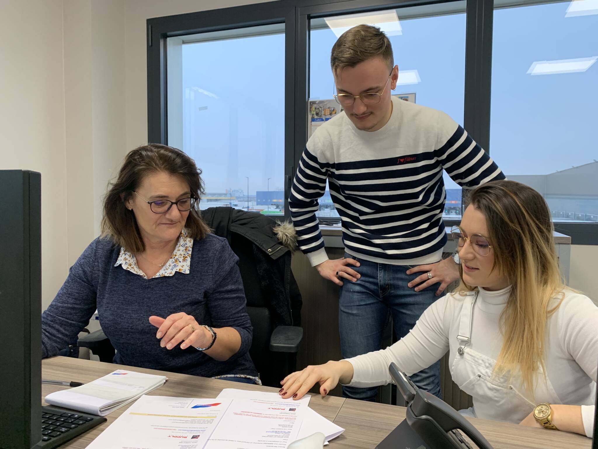 Le métier d'exploitant en entreprise de transport routier | Coquelle